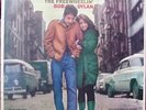 Bob Dylan   original New Zealand LP   Freewheelin'   laminated cover   flipback