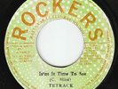 Tetrack - Isn't It Time To See - ROCKERS MURDER