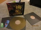 Reverend Bizarre - Harbringer of ... Gatefold Doppel-LP Gold Vinyl *neuwertig*