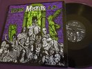 MISFITS - EARTH A.D. / WOLFS BLOOD Lp Orig. 1st.Press 1983 Plan 9