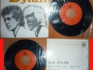 BOB DYLAN RAINY DAY WOMEN RARE 7” 45 EP PORTUGAL PS picture sleeve MINT