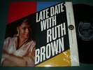 RUTH BROWN - 
