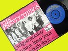THE PRETTY THINGS JUDGEMENT DAY FONTANA SINGLE HOLLAND 7” 45 PS PICTURE SLEEVE
