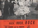 TONY CROMBIE & HIS ROCKETS EP *ROCK ROCK ROCK* 1957