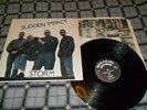 SUDDEN IMPACT - STORM L.P ORIG PUNK ISD SKINHEAD ROCK O RAMA EX/EX