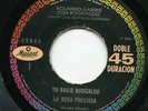 BOOGALOO Rolando Laserie TU RELOJ PASTORA listen MEXICO 1967 mod dancer