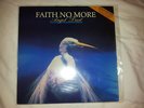 FAITH NO MORE ANGEL DUST + MIDLIFE CRISIS 12'' ORIGINAL PRESSING VERY RARE