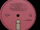 PINK ISLAND FREE S/T