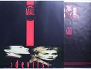 Xmal Deutschland Devils Rare 1989 LP + Inner Gothic