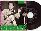 Elvis Presley 45 1° EP Italy A72V 0072 TOP RARE Rare-TUTTI FRUTTI+3