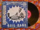 ? RAIL BAND TALISMAN AFRO FUNK PSYCH MANDING ETHIO UFO VG+/VG++ Mali RARE COVER