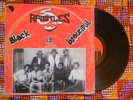 ? THE APOSTLES Black is beautiful HEAVY AFRO FUNK PSYCH FUZZ ORGAN Nigeria EMI