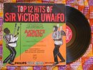 ? VICTOR UWAIFO Top 12 Hits RARE AMAZING AFRO FUNK LATIN HIGHLIFE PSYCH Nigeria