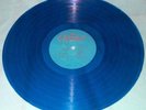 1967-1970 THE BEATLES Capitol 2Lp BLUE VINYL Penny Lane THE WALRUS Hello Goodbye