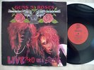 GUNS N' ROSES- LIVE LIKE A SUICIDE RARE 1986 ORIGINAL EP UZI SUICIDE HEAVY METAL
