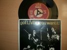 THE ROLLING STONES    -    GOT LIVE IF YOU WANT IT   EP    4 TITEL