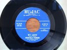 WINFIELD PARKER RARE 45 RECORD NORTHERN SOUL RU-JAC 0017 1966? 1ST PRESS HEAR