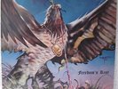 LIEGE LORD - freedom's rise,BLACK DRAGON,FR.,1985,MINT/MINT-