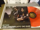John Lennon Plastic Ono band LP Woman on Red Vinyl Looks unplayed Beatles