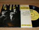 HLJOMAR EP THOR'S HAMMER FREAKBEAT ICELAND PSYCHADELIC GARAGE RARE