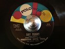 Northern soul Preston Epps Trio Say Yeah Polo