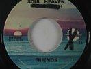 Soul Funk 45 E. RODNEY JONES Soul Heaven on Twinight VG++