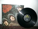 BEATLES. RUBBER SOUL. V. EARLY 1ST PRESS .'LOUD CUT.' MONO. XEX 579-1, 580-1