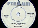 PYRAMID | AUSTIN FAITHFUL - ROCKING MOOD | 1967