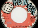 PUNCH | BOB MARLEY & WAILERS - SMALL AXE | 1971