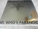 The Damned So Who's Paranoid Double Vinyl LP Ltd Ed 2010 New