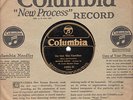 Columbia 14081D MAGGIE JONES Horn Tootin' Fool EARLY ELECTRIC  1925 in E HOT