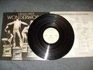 URIAH HEEP  wonderworld   1974 -EARLY UK PRESS-BRONZE LAB  -EX
