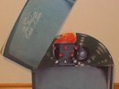 THE WAILERS - CATCH A FIRE - ZIPPO SLEEVE - BOB MARLEY - ISLAND
