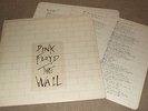 PINK FLOYD-THE WALL-ORIG 1979 UK PRESSING+COVER STICKER+INNERS