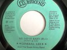 MODERN SOUL 45-GENERAL LEE-WE DID IT BABY Pt.1&2