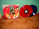 IRON MAIDEN - WHEN IT'S TIME TO ROCK 2LP  & GREAT LIVE COLLECTOR 