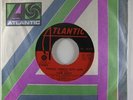 70s Soul 45 SAM DEES Fragile Handle With Care / Save The Love on Atlantic NM
