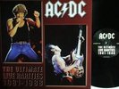 ACDC rare Vinyl LP The ultimate Live Rarities 1981-1988