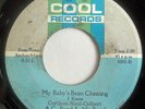 NORTHERN FUNK 45-A.C. AC REED-MY BABY'S BEEN CHEATING