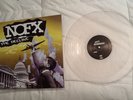 NOFX THE DECLINE CLEAR VINYL AND COLORED REISSUE  1/150