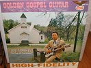 Joe Maphis - Golden Gospel Guitar LP STARDAY Mosrite double neck instrumental