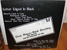 Don Reno & Red Smiley - Letter Edged in Black LP WANGO rare bluegrass banjo
