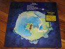 YES fragile ATLANTIC sd 7211 rare WHITE LABEL PROMO classic PROG LP insert
