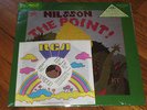 NILSSON the point RCA  SEALED ORIGINAL LP includes PROMO 7