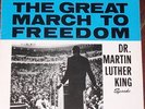 Extremely rare MINT 1963 Tamla Mowtown Album. Dr Martin Luther King speaks.33rpm