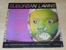 SUBURBAN LAWNS record with sleeve 1981 (incl. 