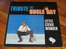 LITTLE STEVIE WONDER tribute to uncle ray TAMLA tm 232 MONO white label SOUL LP