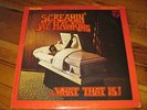 SCREAMIN' JAY HAWKINS what that is PHILIPS rare WHITE LABEL PROMO r&b SOUL LP