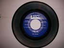 The Crows Rama RR50 45 rpm record Baby Doll & Sweet Sue Doo Wop 1954