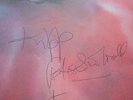 KING CRIMSON - 1971 POSTER *FULLY SIGNED* BY COMPLETE LINE UP INCREDIBLY RARE